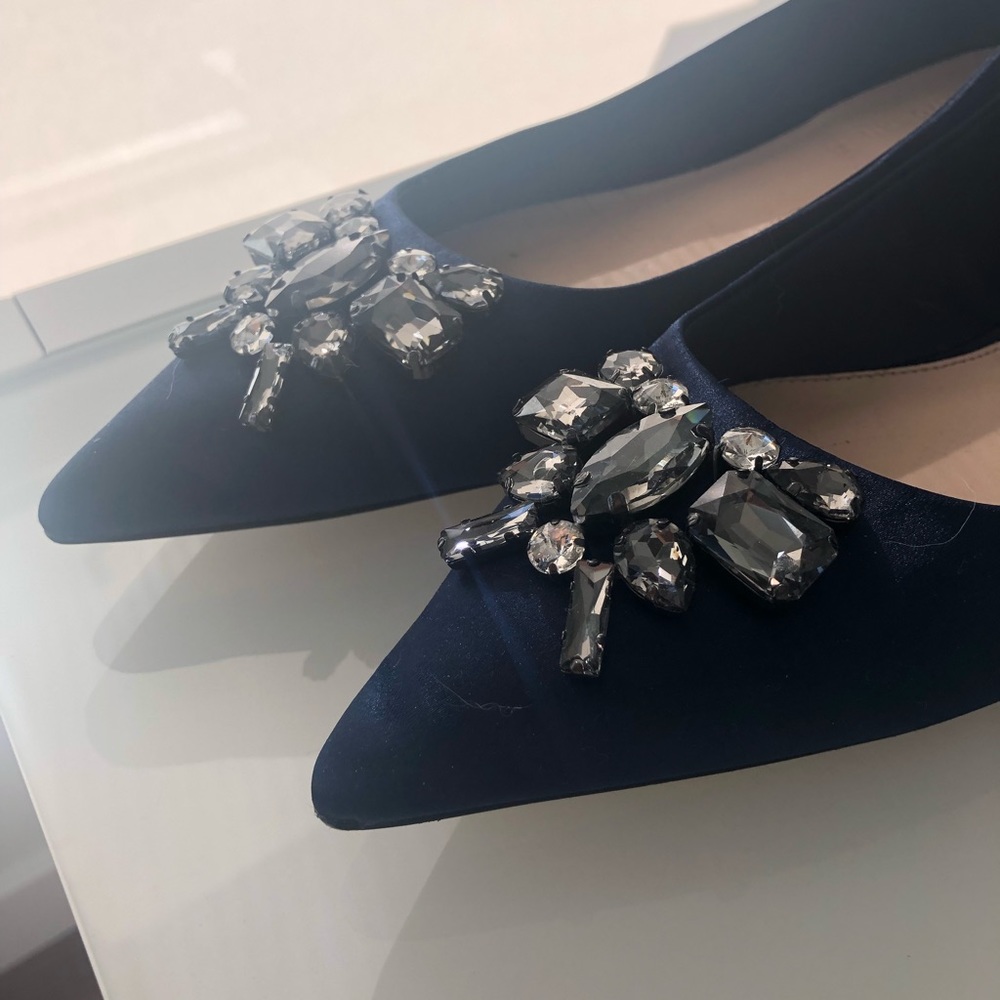 Beautiful Zara Flats
